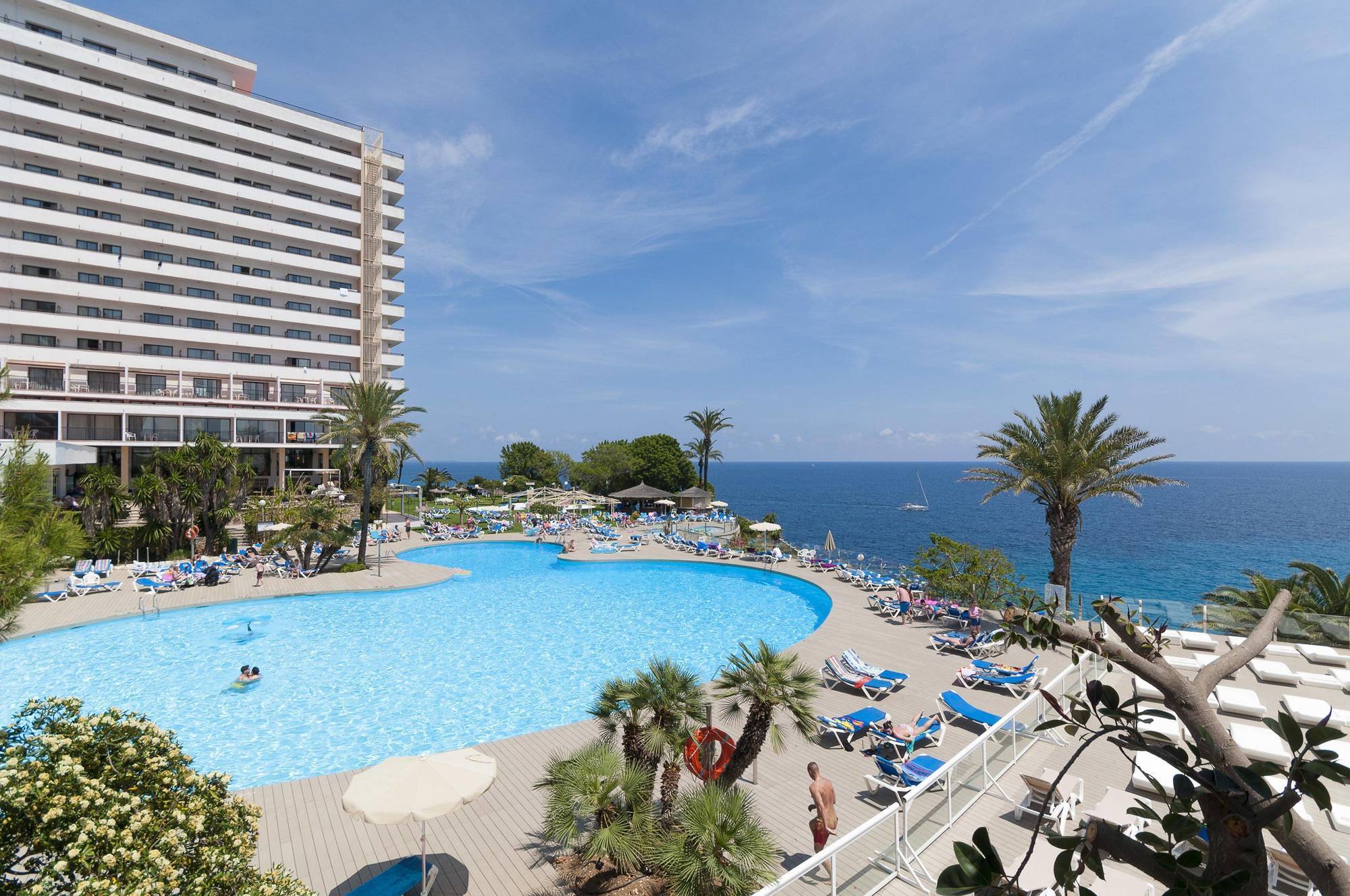 Hotel Sol Mirador De Calas 4*