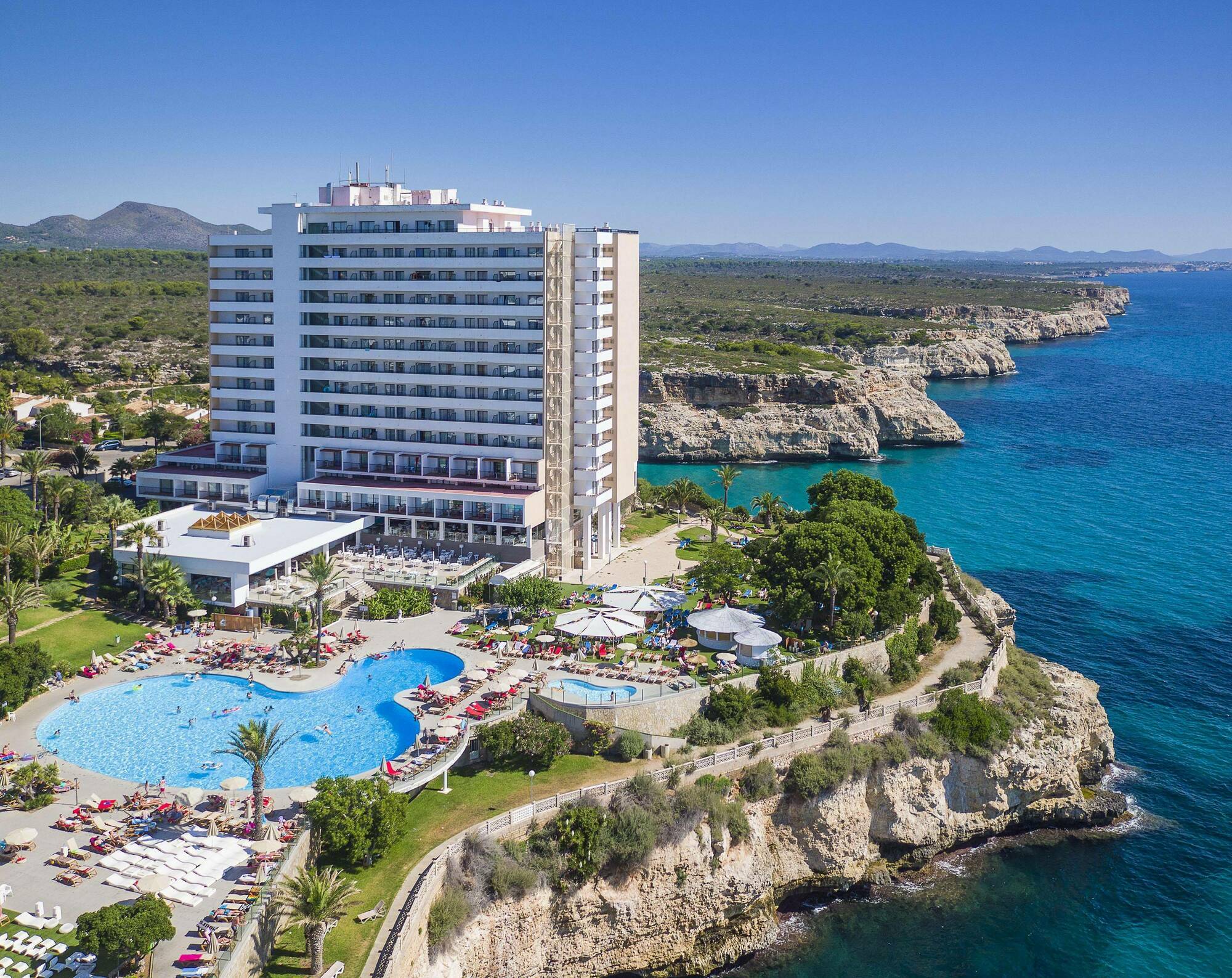 Hotel Sol Mirador De Calas 4*